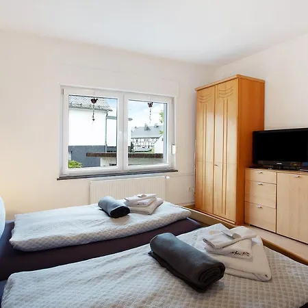 Apartmán Kirsten's Hike N Bike *