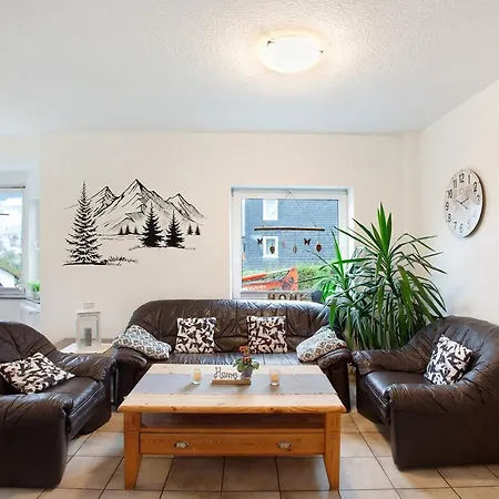 Apartmán Kirsten's Hike N Bike Schmallenberg