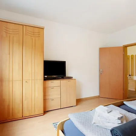 Apartmán Kirsten's Hike N Bike