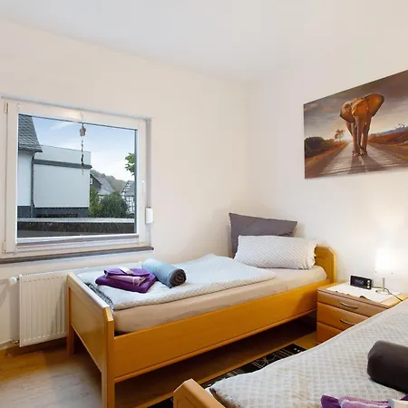 Kirsten's Hike N Bike Apartmán