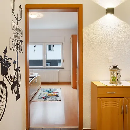 Kirsten's Hike N Bike Apartmán