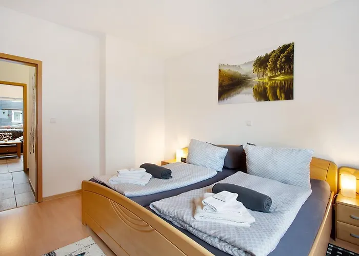 Lejlighed Kirsten's Hike N Bike *