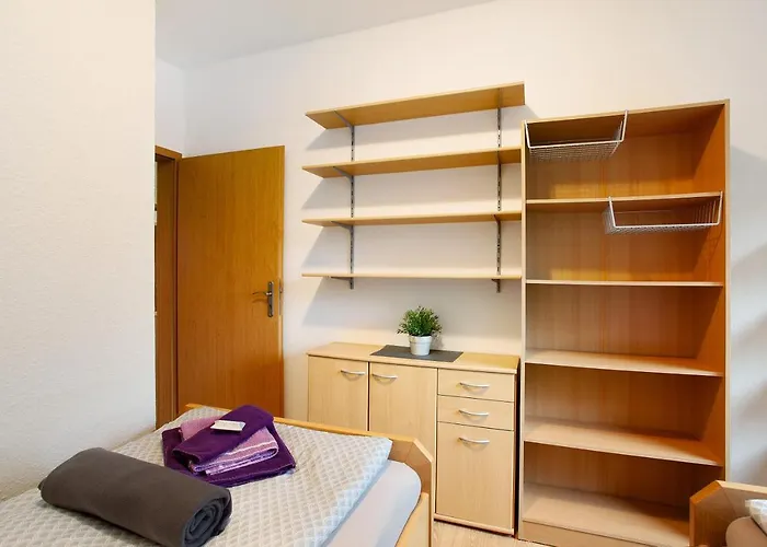 Kirsten's Hike N Bike Lejlighed