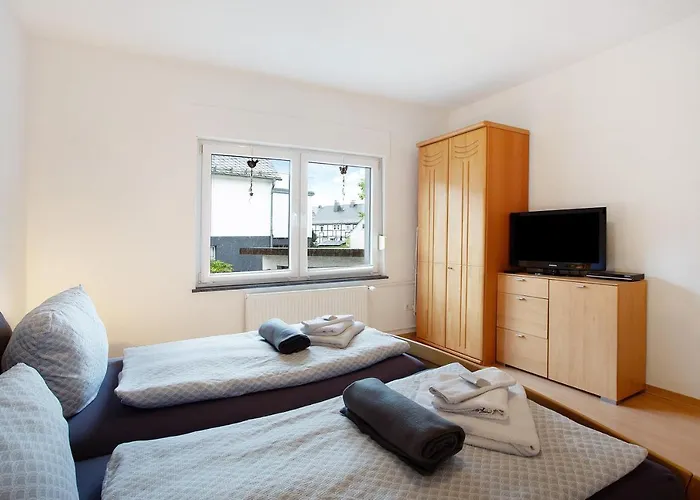 Lejlighed Kirsten's Hike N Bike *