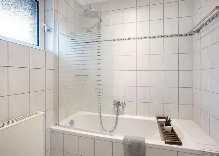 Kirsten's Hike N Bike Lejlighed Schmallenberg