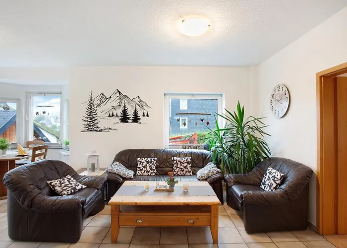 Lejlighed Kirsten's Hike N Bike Schmallenberg