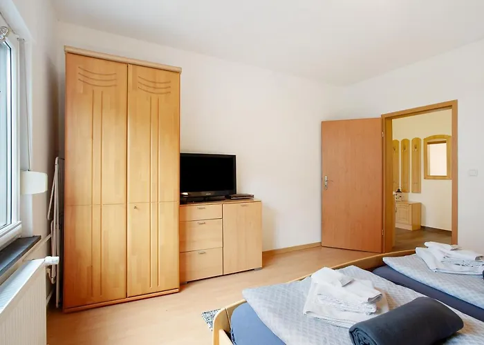 Apartmán Kirsten's Hike N Bike