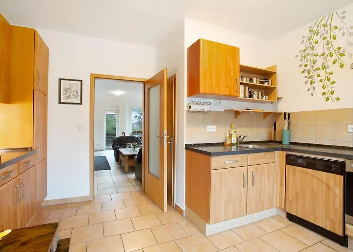 Kirsten's Hike N Bike Lejlighed Schmallenberg