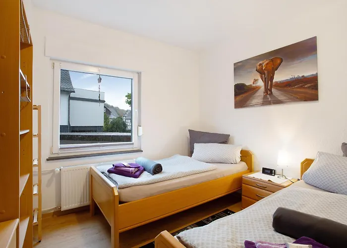 Kirsten's Hike N Bike Apartmán